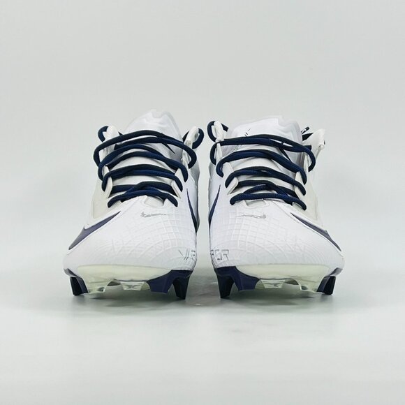 Nike Vapor Edge Elite TB Promo 'White Purple' FD5713-104 Football Multi Size - Picture 5 of 7